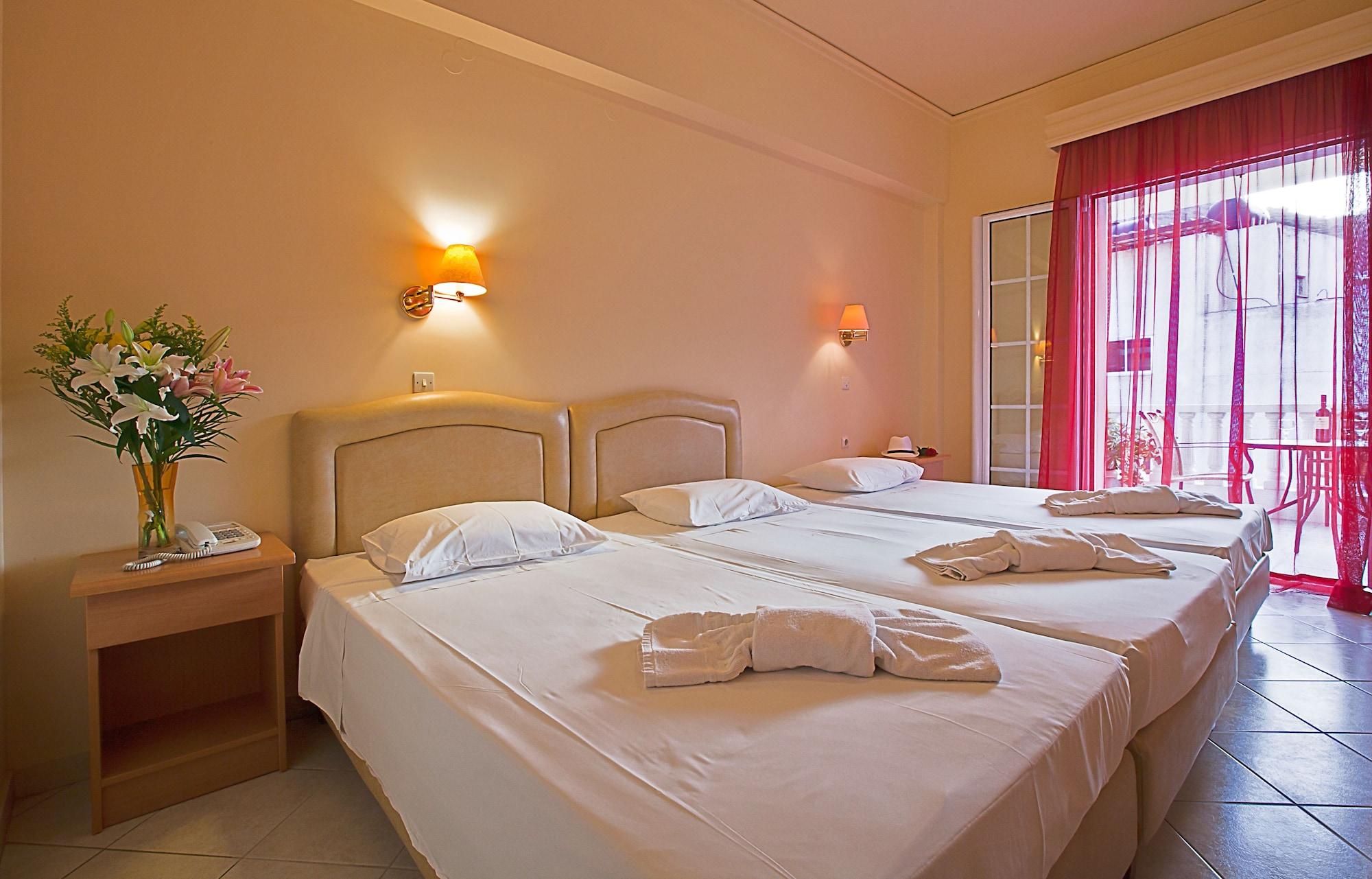 Epidavria Hotel Tolón Exteriör bild