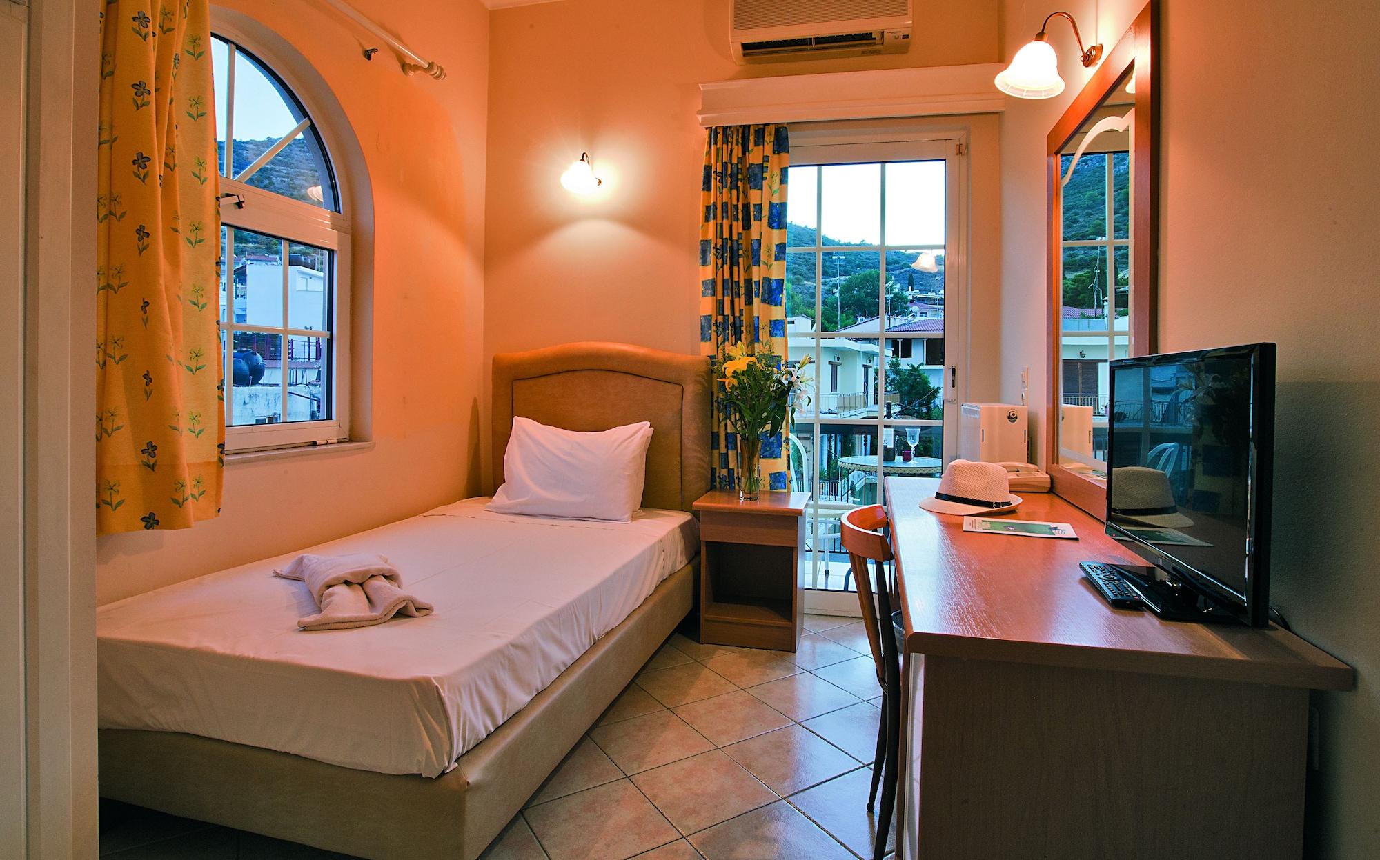 Epidavria Hotel Tolón Exteriör bild