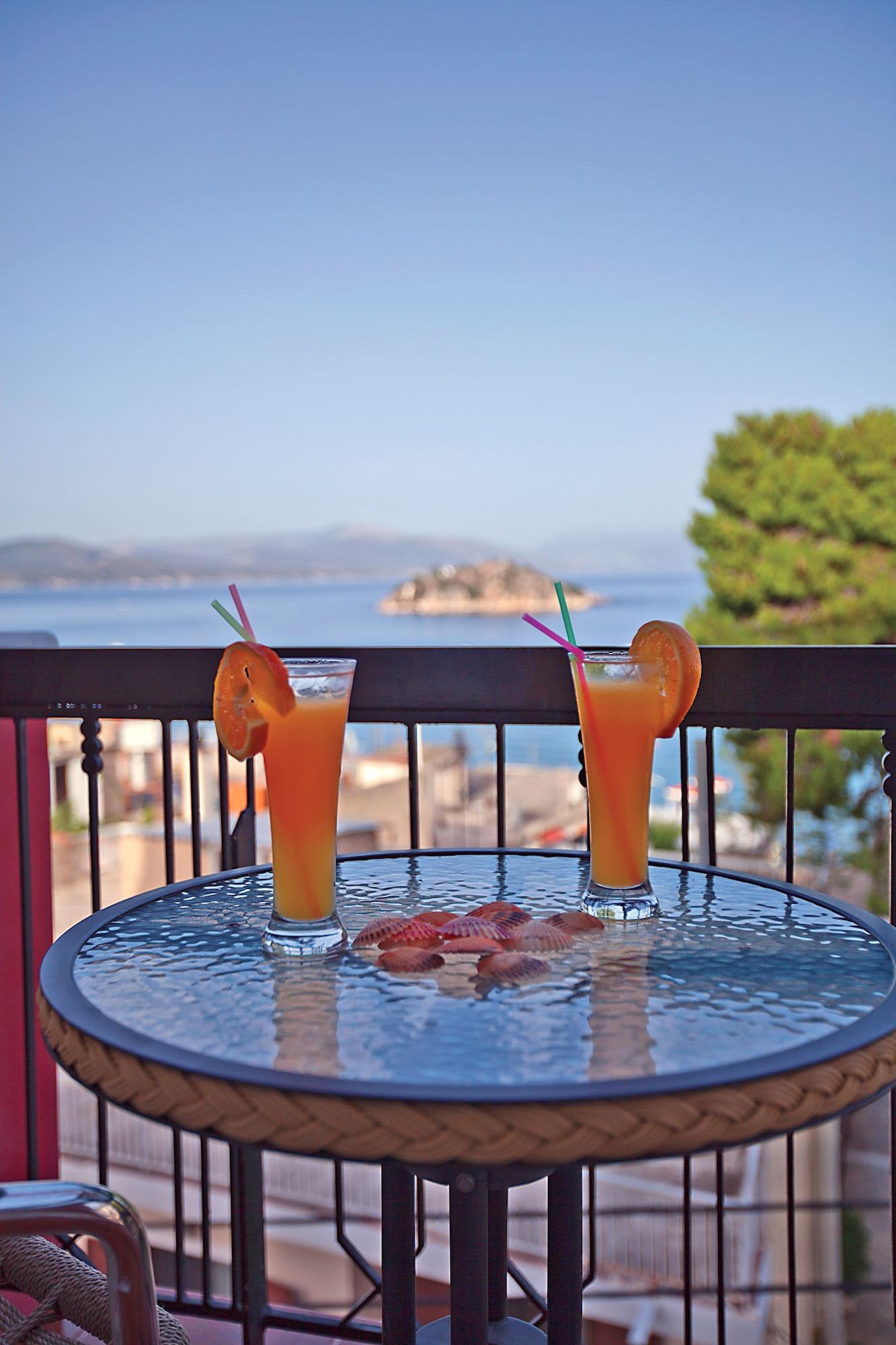 Epidavria Hotel Tolón Exteriör bild