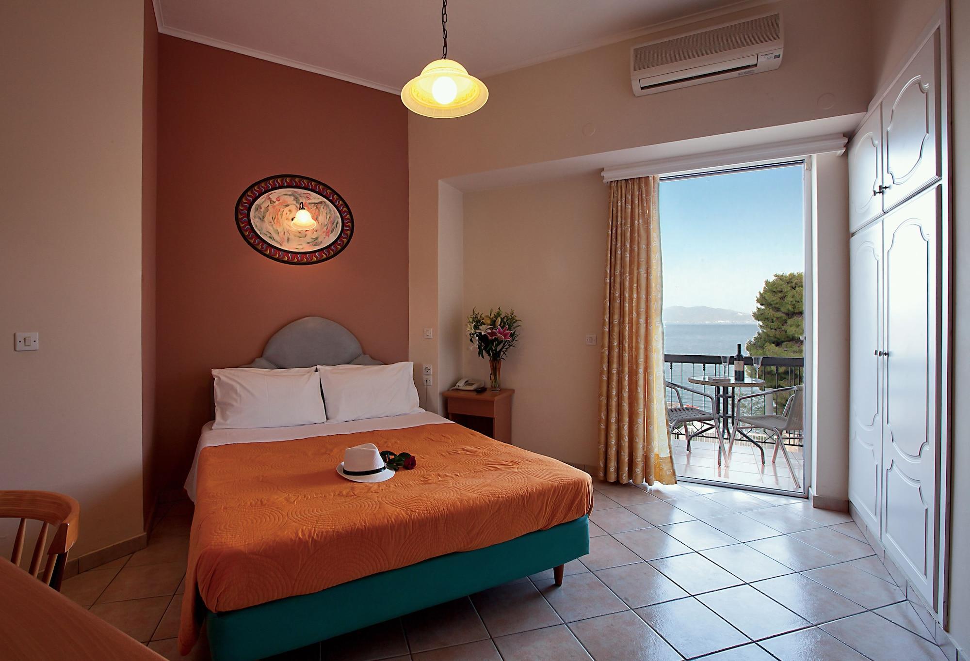 Epidavria Hotel Tolón Exteriör bild