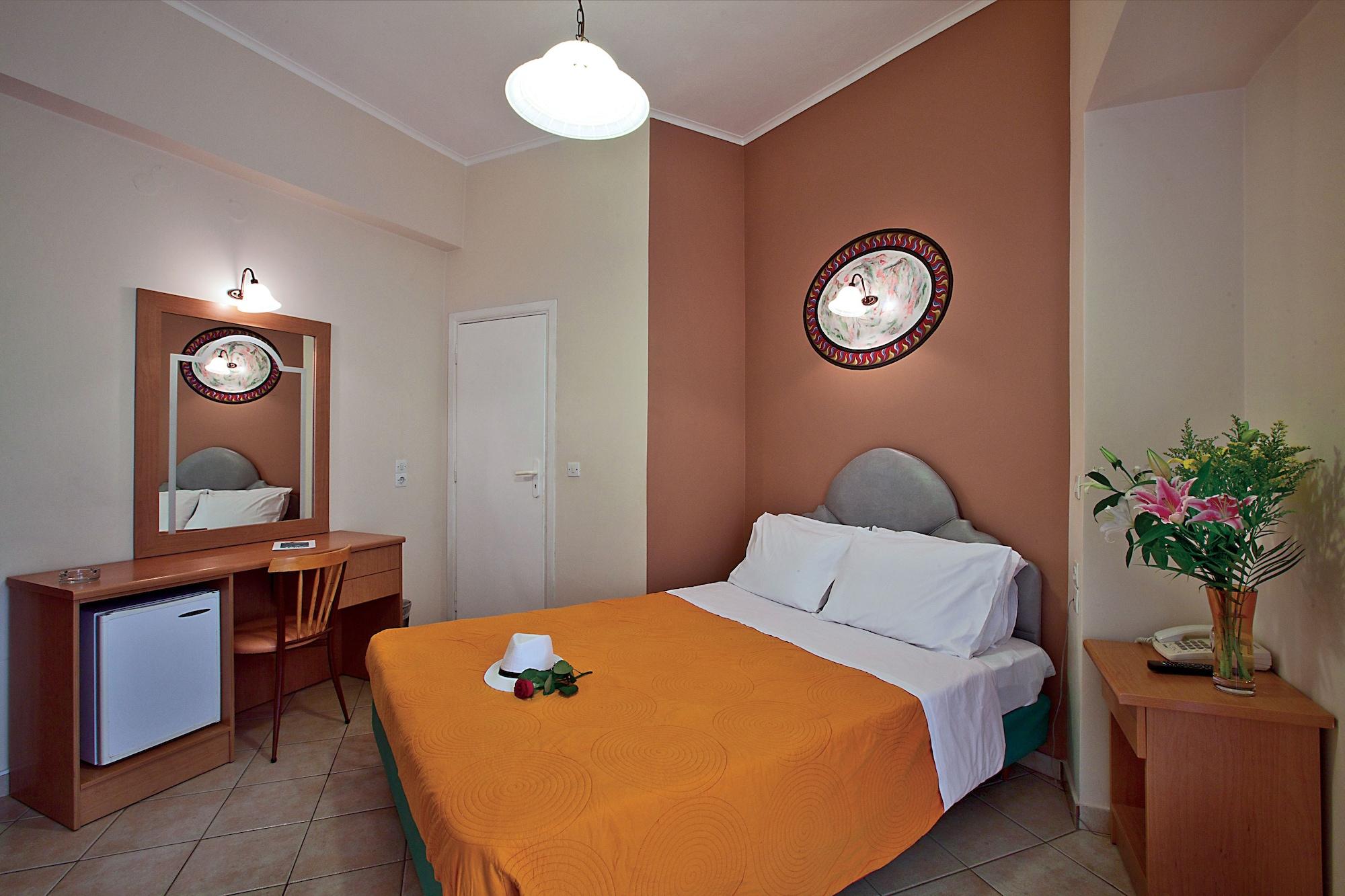 Epidavria Hotel Tolón Exteriör bild