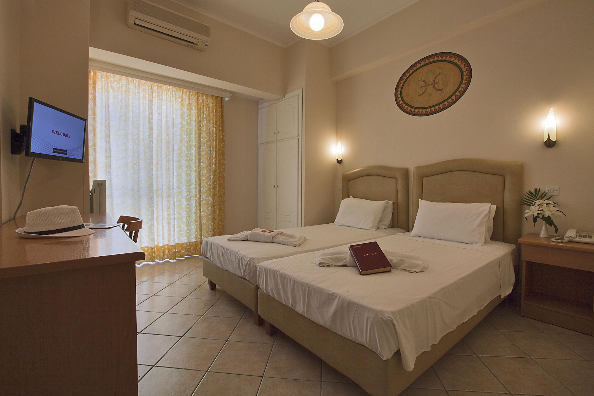 Epidavria Hotel Tolón Exteriör bild