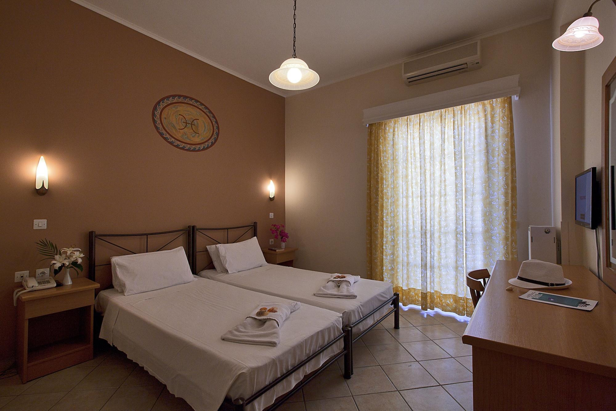 Epidavria Hotel Tolón Exteriör bild