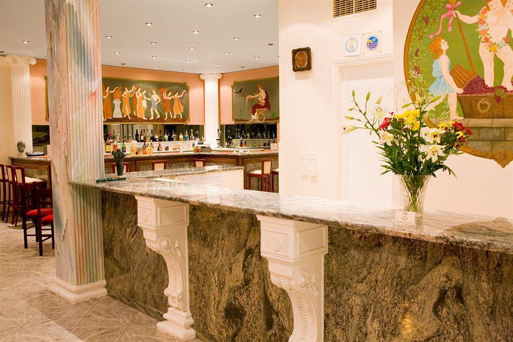 Epidavria Hotel Tolón Exteriör bild
