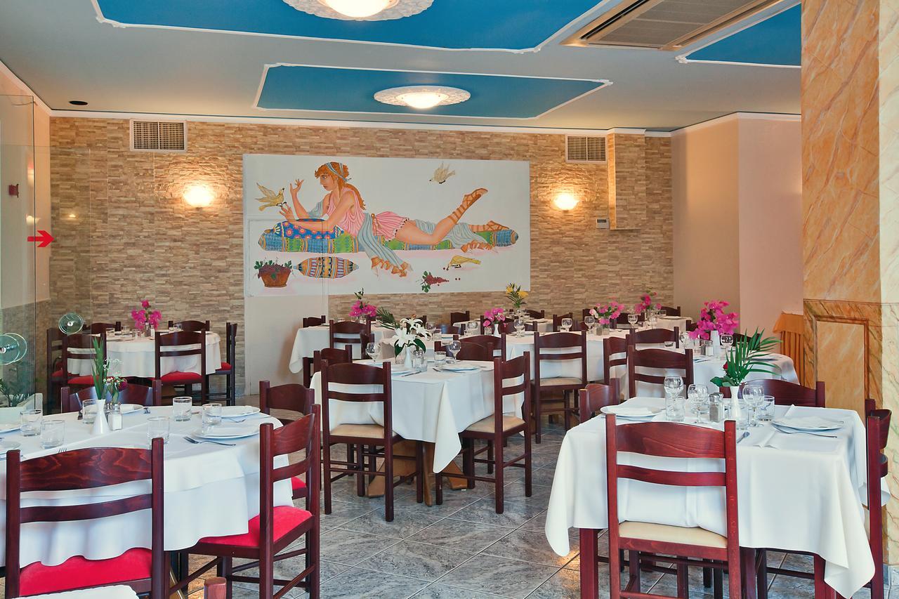 Epidavria Hotel Tolón Exteriör bild