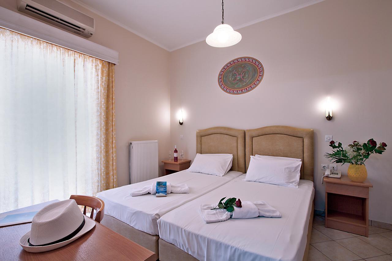 Epidavria Hotel Tolón Exteriör bild