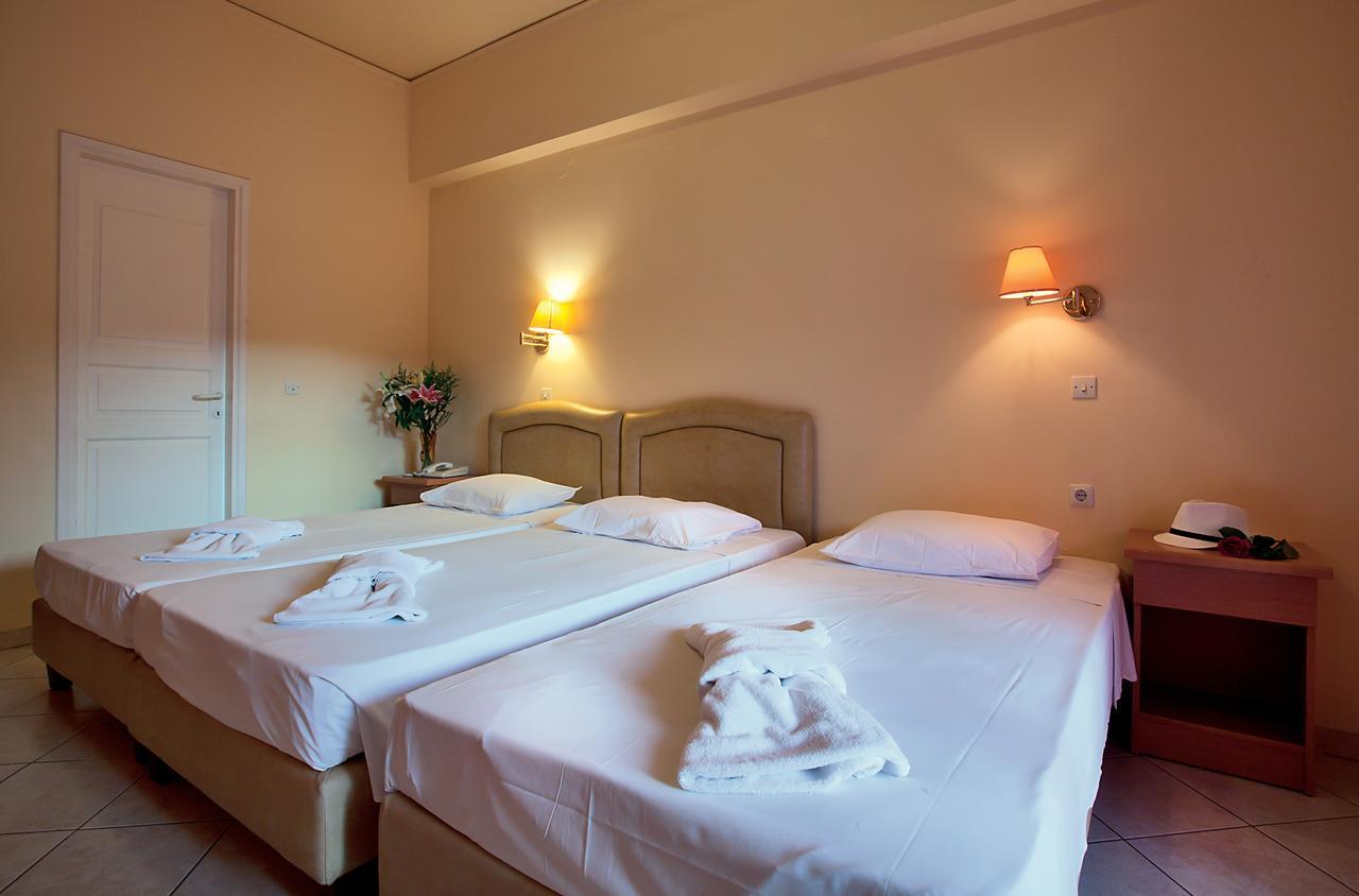 Epidavria Hotel Tolón Exteriör bild
