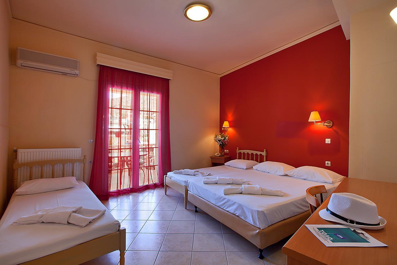 Epidavria Hotel Tolón Exteriör bild