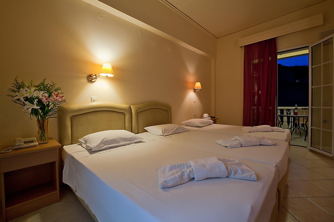 Epidavria Hotel Tolón Exteriör bild