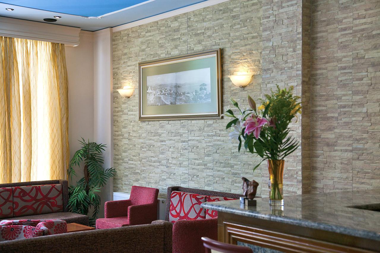 Epidavria Hotel Tolón Exteriör bild