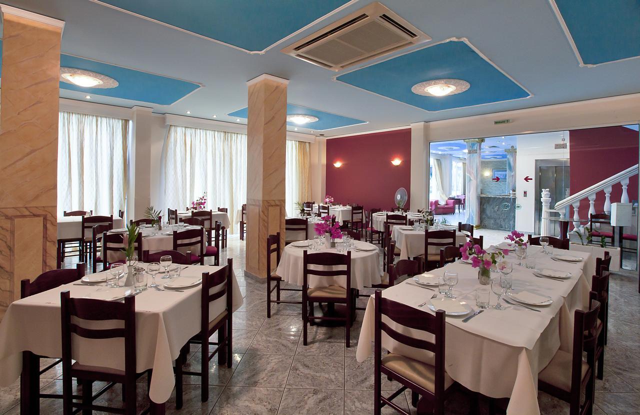 Epidavria Hotel Tolón Exteriör bild
